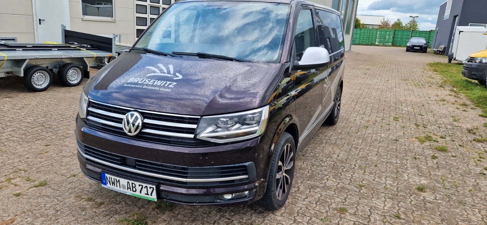 Volkswagen T6 Multivan