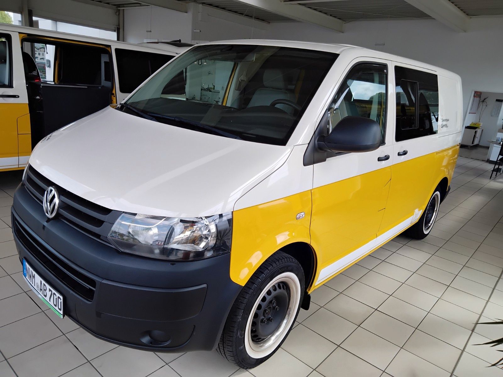 Volkswagen T5 Camper