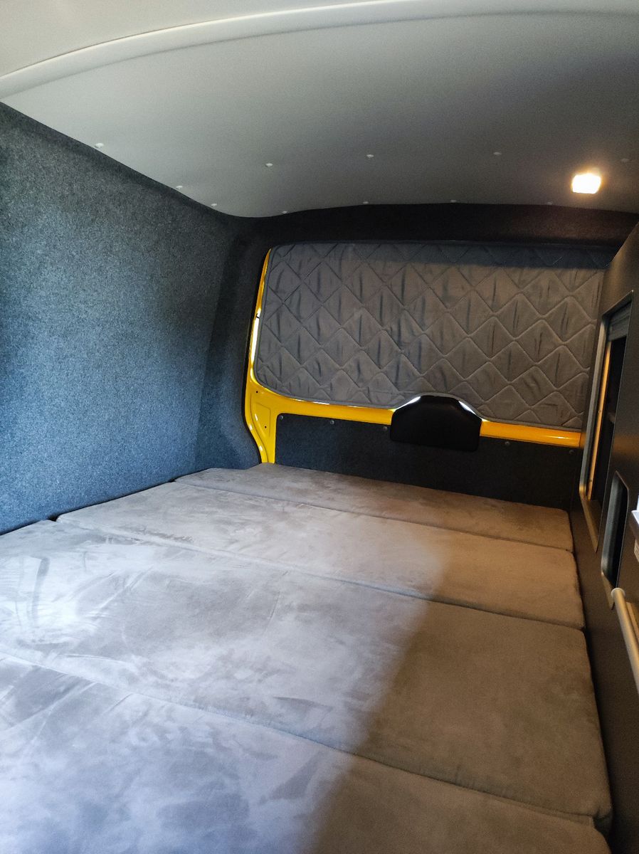 Fahrzeugabbildung Volkswagen T5 Camper