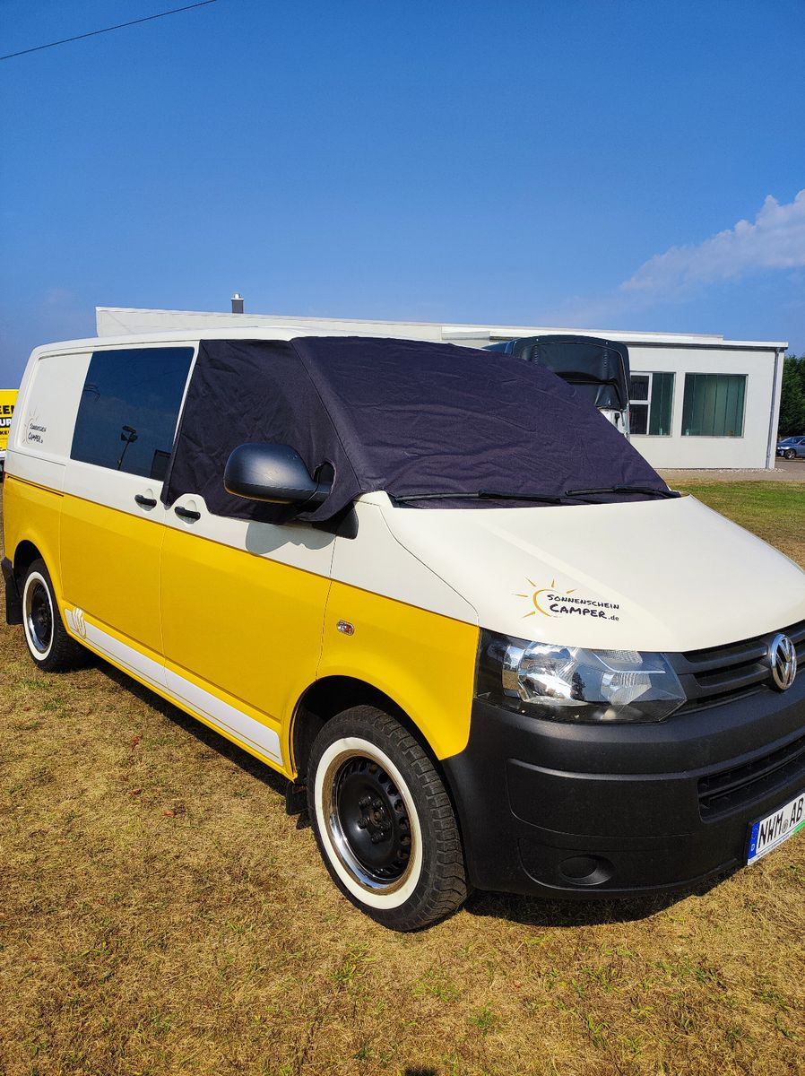Fahrzeugabbildung Volkswagen T5 Camper