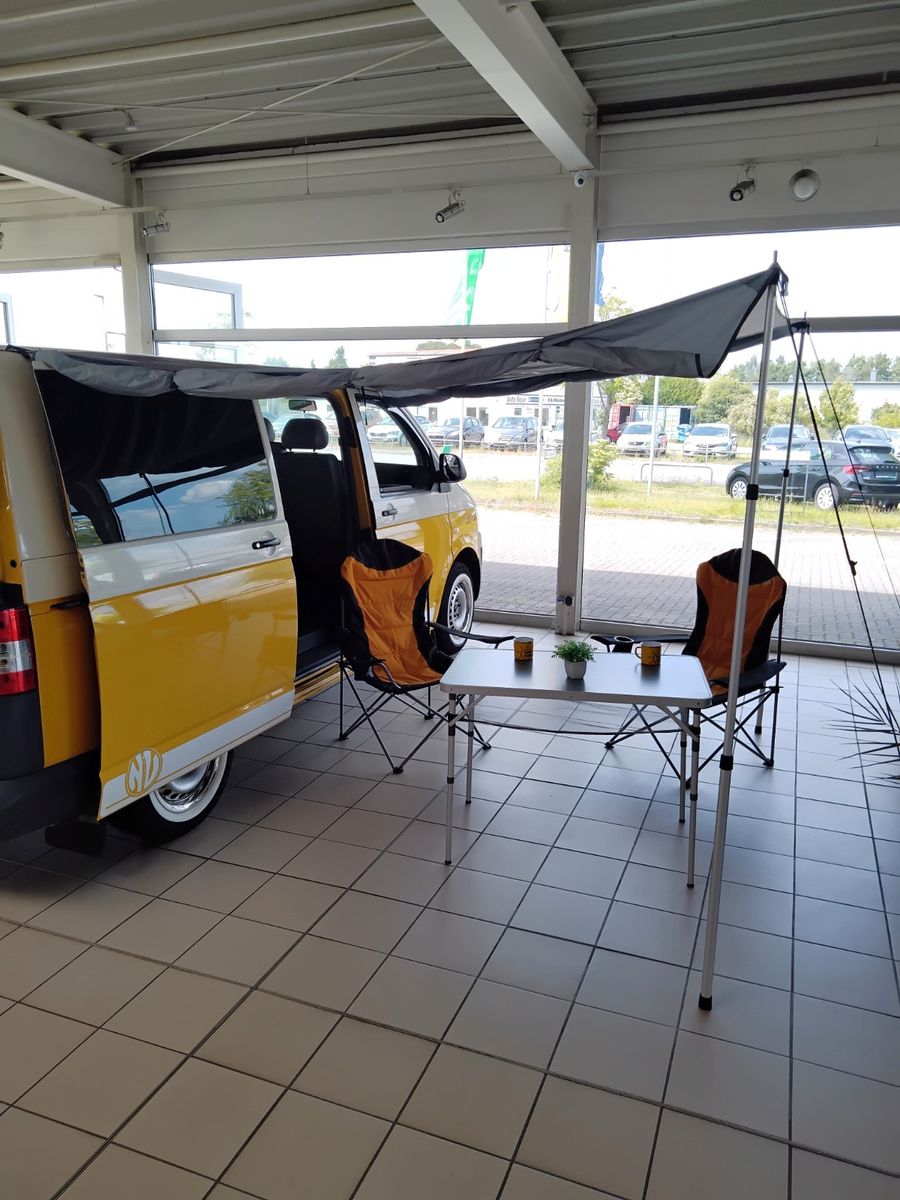 Fahrzeugabbildung Volkswagen T5 Camper