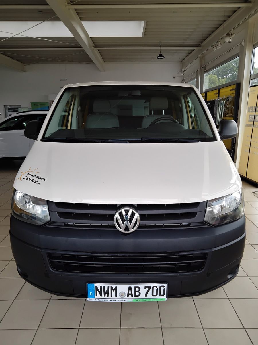 Fahrzeugabbildung Volkswagen T5 Camper