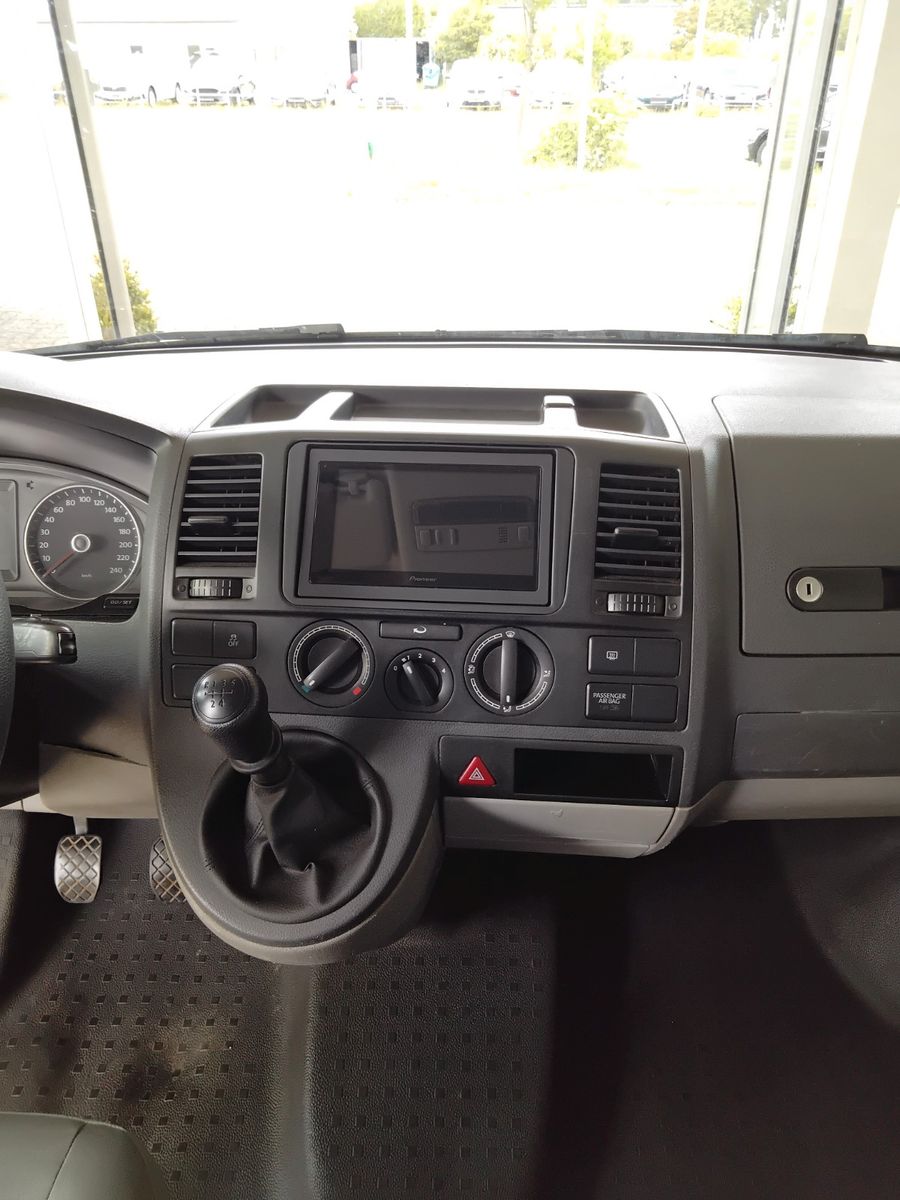 Fahrzeugabbildung Volkswagen T5 Camper