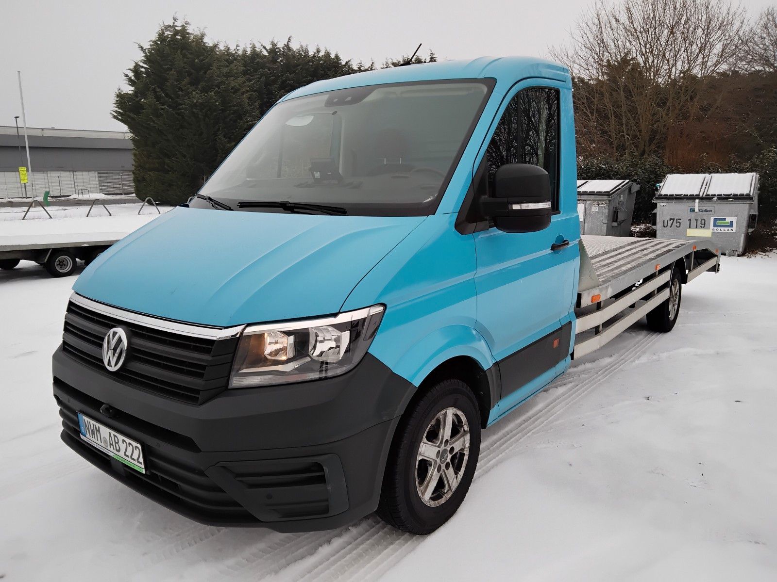 Volkswagen Crafter