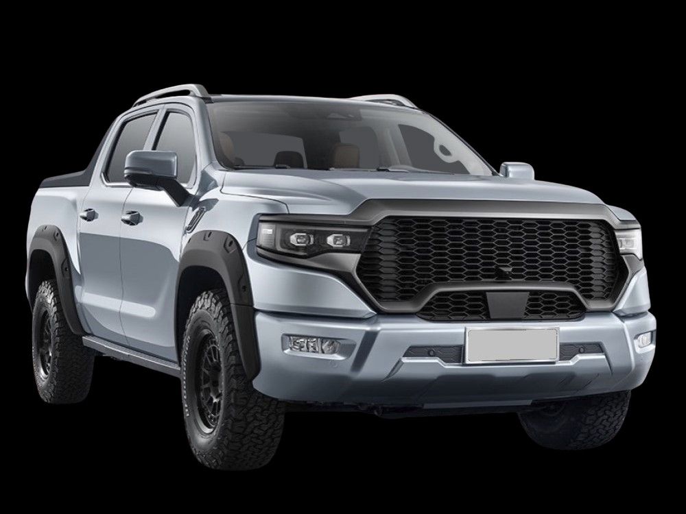 Foton 4 Ultra Doka 4x4 Pano 360°