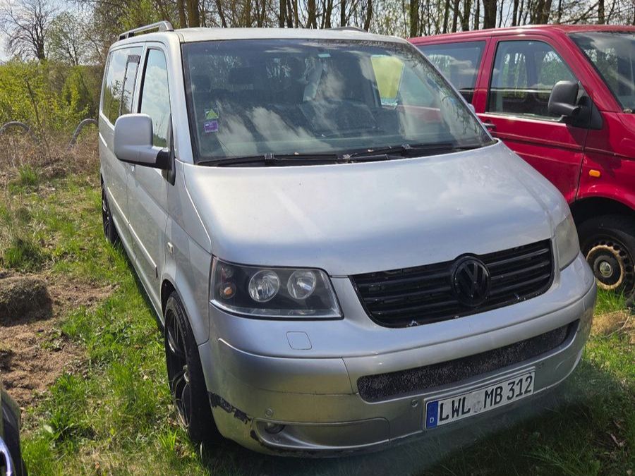 Volkswagen T5 Multivan DSG